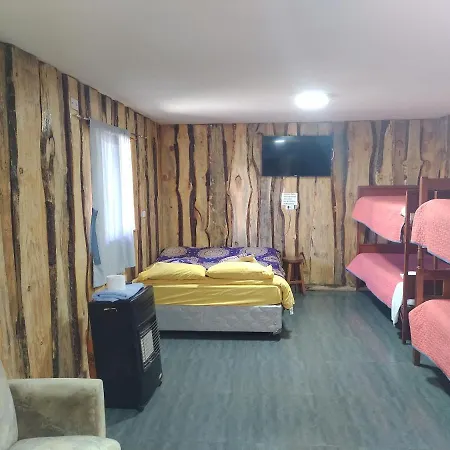 Cabana Cunco 6 Personas Exterior photo