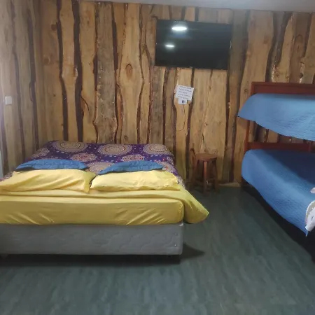 Cabana Cunco 6 Personas Exterior photo