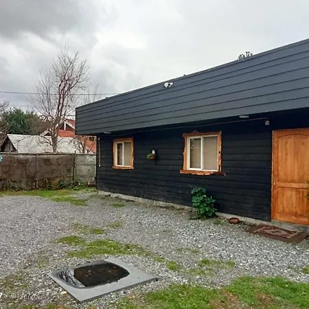 Cabana Cunco 6 Personas Exterior photo