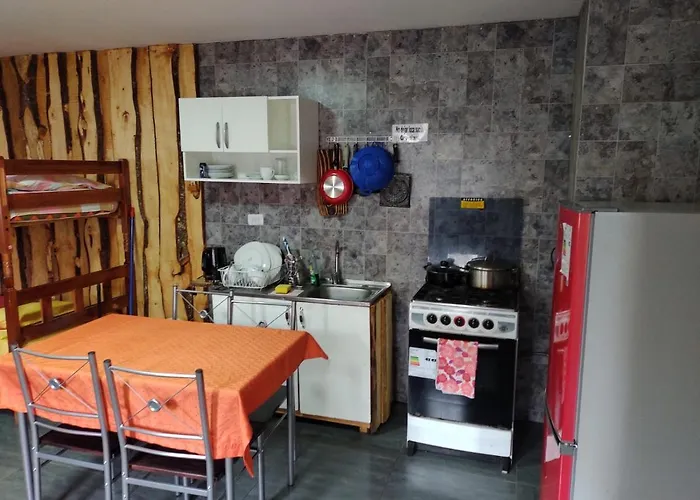 Cabana Cunco 6 Personas