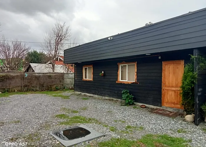 Cabana Cunco 6 Personas
